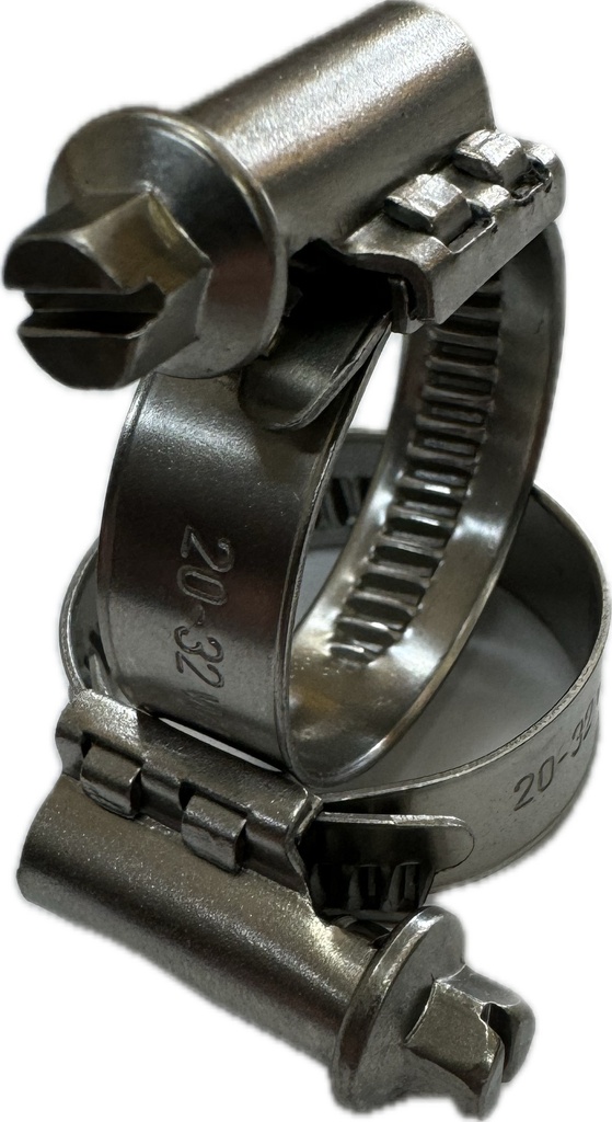 W4 Worm Drive Clamp
