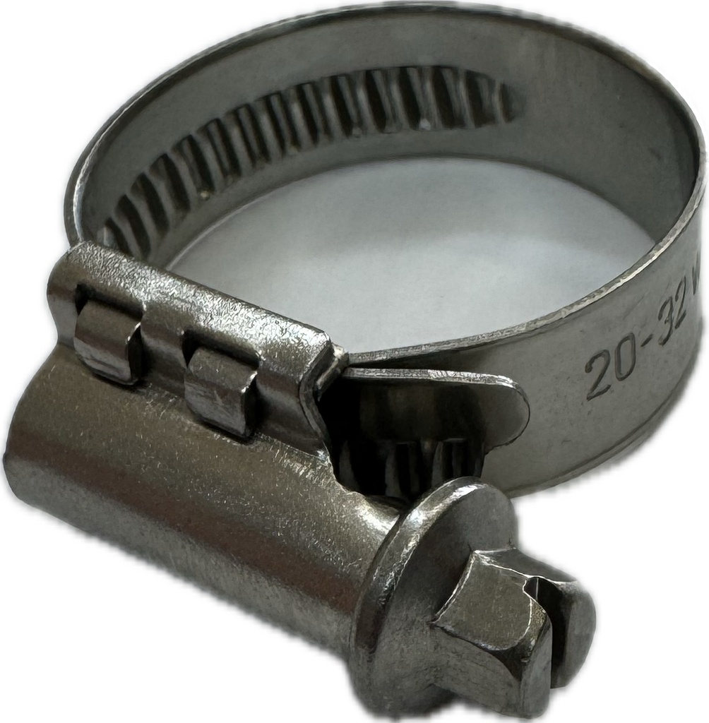 W4 Worm Drive Clamp